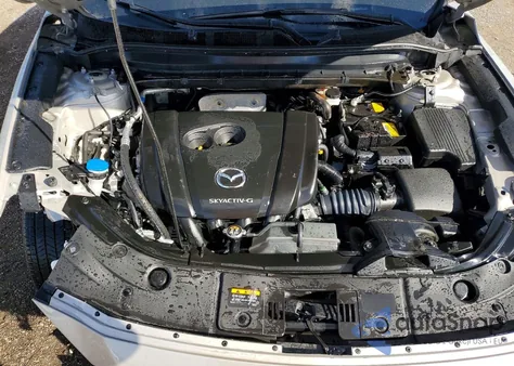 2025 Mazda Cx-5 Preferred из США, поврежденный, VIN JM3KFBCL3S0676171